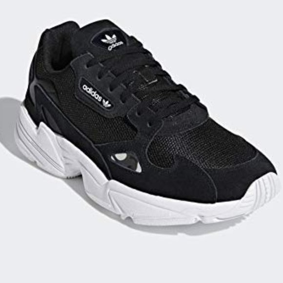 New Adidas Originals Women's Falcon Sneaker - Picture 2 of 10